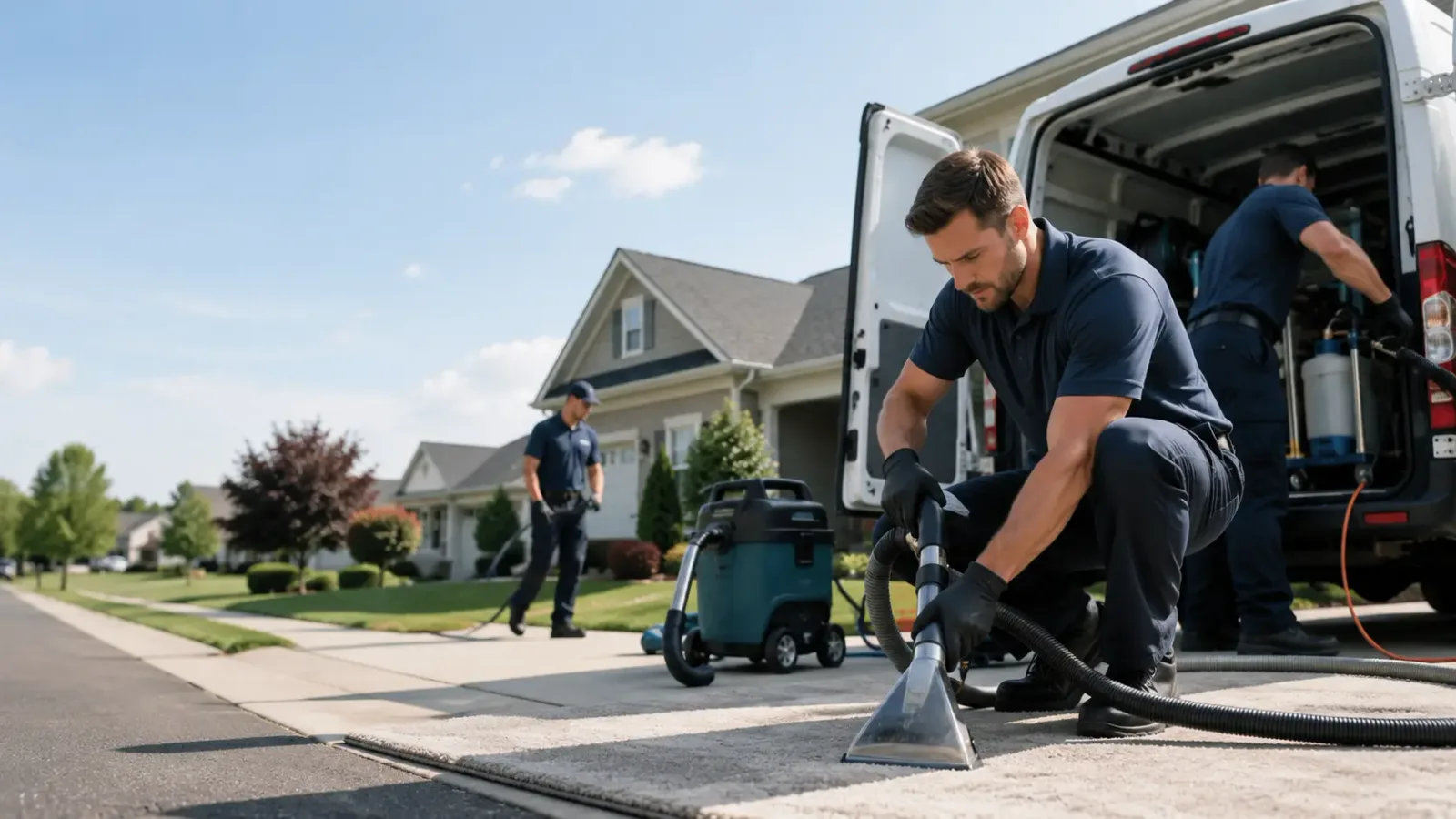 Pet Odor Removal service in Las Vegas, NV